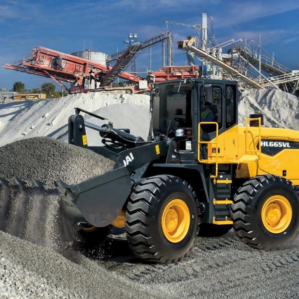 Wheel Loaders